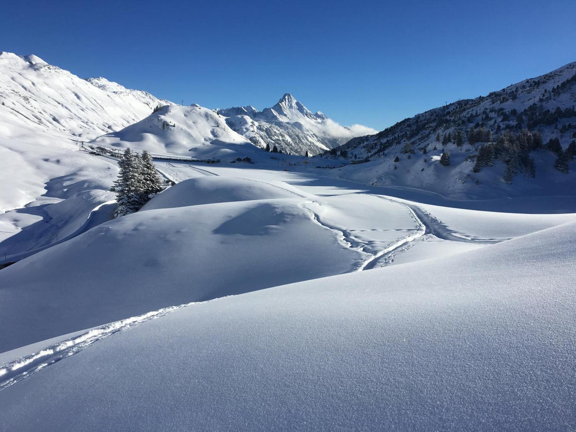 Haus Wallis By Stayfritz - Ski-In Ski-Out Zimmer 'Garni' Am Arlberg Warth  Екстер'єр фото